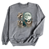 Racoon Moon | Adult Sweatshirt