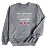 Merry Indigenous Christmas | Adult Sweatshirt