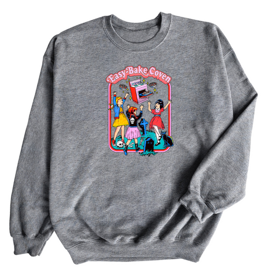 Easy Bake Coven | Adult Sweatshirt