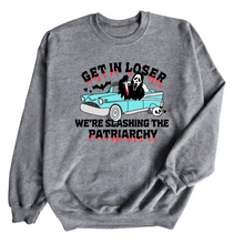  Get in Loser | Adult Sweatshirt