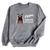 Feral Housewife | Adult Sweatshirt