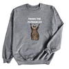 Trash the Patriarchy | Adult Sweatshirt