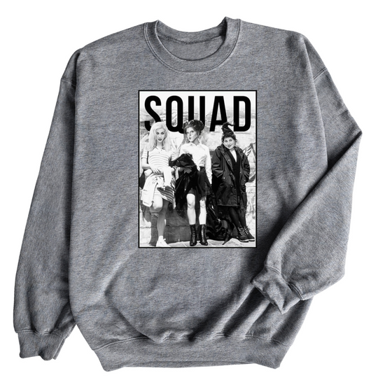 Squad | Adult Sweatshirt