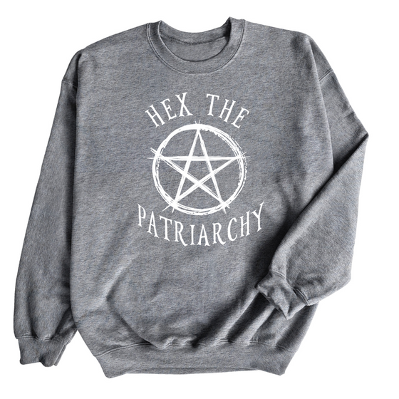 Hex the Patriarchy | Adult Sweatshirt