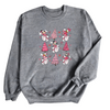 Pink Christmas | Adult Sweatshirt