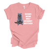 Mama Racoon | Adult T-Shirt