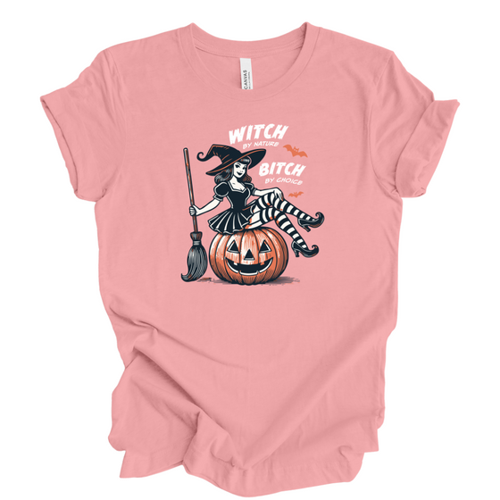 Witch by Nature | Adult T-Shirt