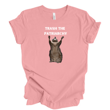  Trash the Patriarchy | Adult T-Shirt