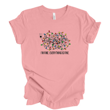  I’m Fine | Adult T-Shirt