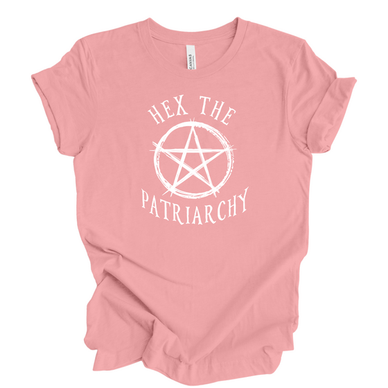 Hex the Patriarchy | Adult T-Shirt