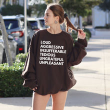  Loud © | Adult Sweatshirt