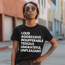  Loud © | Adult T-Shirt