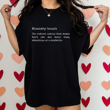  Misandry © | Adult T-Shirt