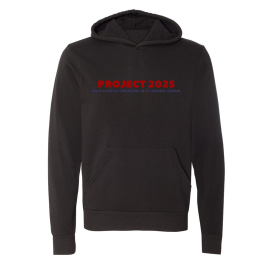 Project 2025 | Adult Sweatshirt