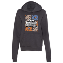  When injustice becomes law Resistance becomes duty | Adult Sweatshirt