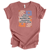 When injustice becomes law Resistance becomes duty | Adult T-Shirt