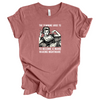 The Feminine Urge to Become a Mans Walking Nightmare | Adult T-Shirt