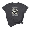 The Feminine Urge to Become a Mans Walking Nightmare | Adult T-Shirt