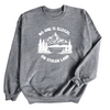 No one is Illegal on Stolen Land | Adult Sweatshirt