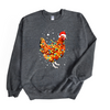 Christmas Chicken | Adult Sweatshirt