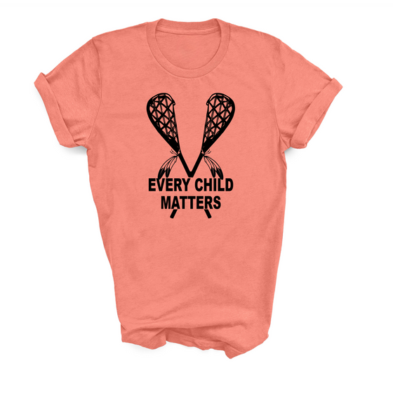 Every Child Matters | Adult T-Shirt PREORDER