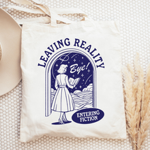  Leaving Reality | Tote Bag