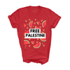 Free Palestine Watermelon | Adult T-Shirt