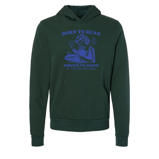 Born to Read | Adult Sweatshirt