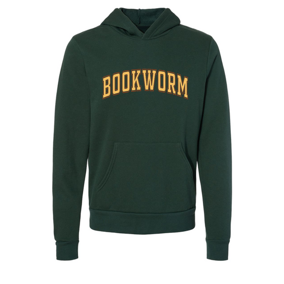 Bookworm | Adult Sweatshirt