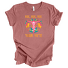 Roe Roe Roe Your Boat  | Adult T-Shirt