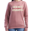 Lace Mama Embroidery | Adult Sweatshirt