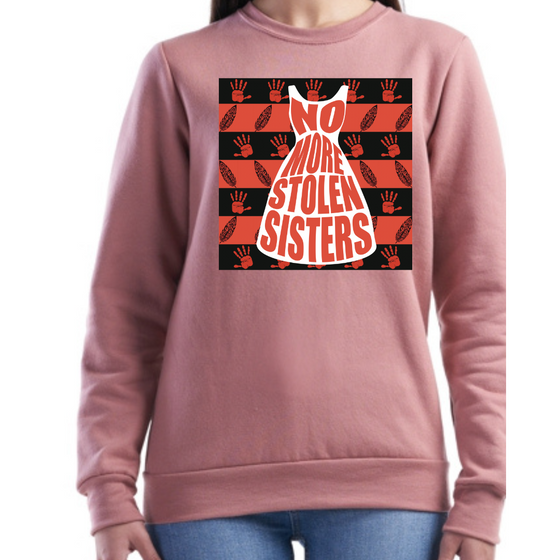 No More Stolen Sisters | Adult Sweatshirt