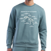 Anatomy of an ALLY-saurus © | Adult Sweatshirt