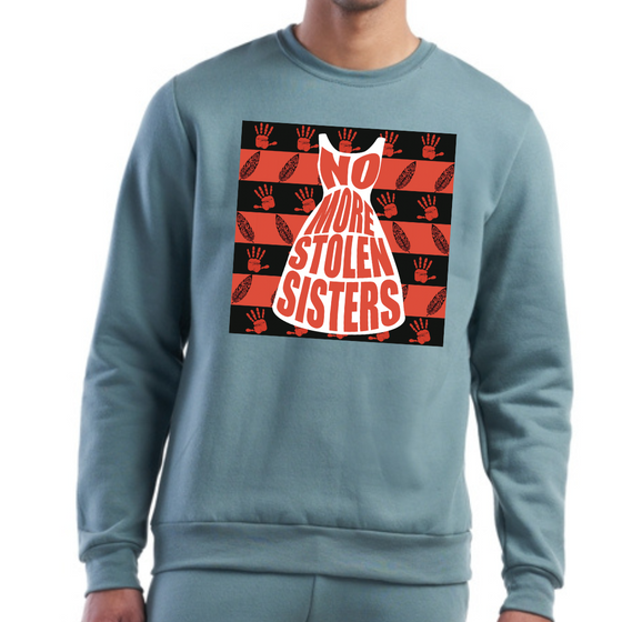 No More Stolen Sisters | Adult Sweatshirt