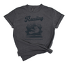 Reading makes me feel less murdery | Adult T-Shirt