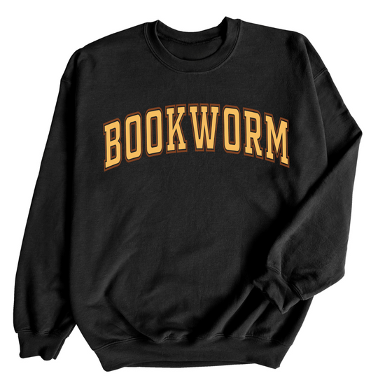 Bookworm | Adult Sweatshirt