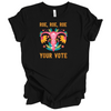 Roe Roe Roe Your Boat  | Adult T-Shirt