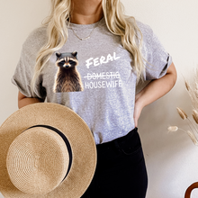  Feral Housewife © | Adult T-Shirt