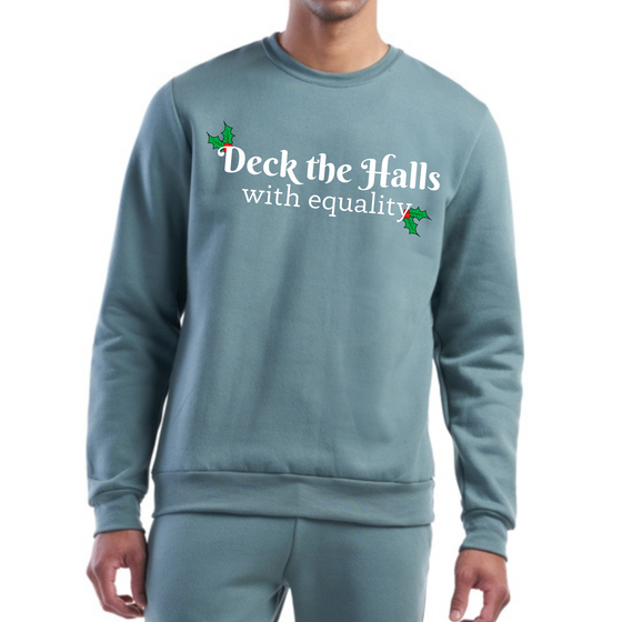 Deck the Halls with Equality | S & K the Label