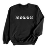 Moon Phases | Adult Sweatshirt