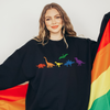 Dino Pride ©  | Adult Sweatshirt