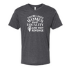 Men are Lucky Women Want Equality  | Adult T-Shirt