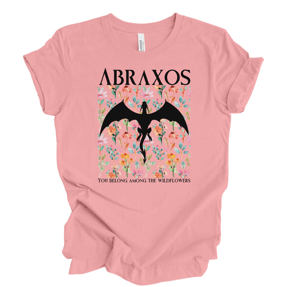 Abraxos © Officially Licensed | Adult TShirt