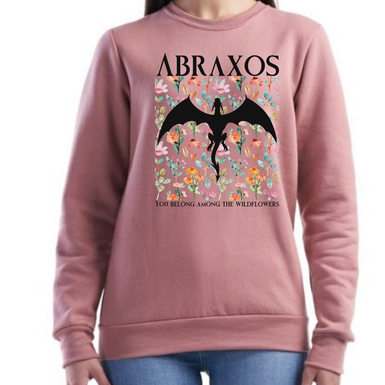 Abraxos © Officially Licensed | Adult Sweatshirt