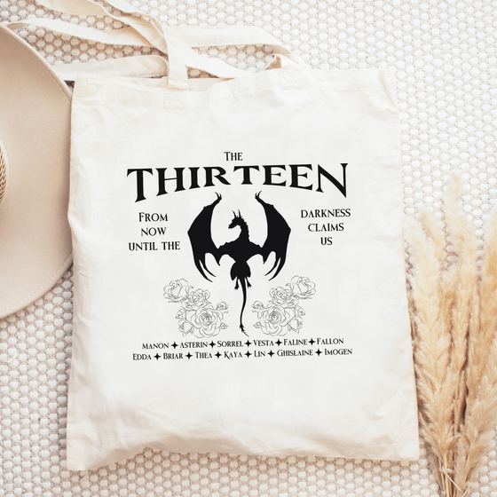 The Thirteen © Officially Licensed | Tote Bag