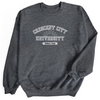 Crescent city Sunball © Officially Licensed | Adult Sweatshirt