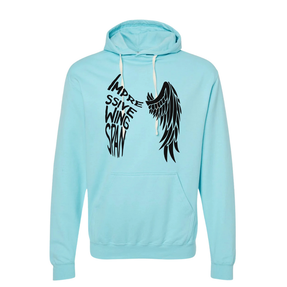 Impressive Wing Span © Officially Licensed | Adult Sweatshirt
