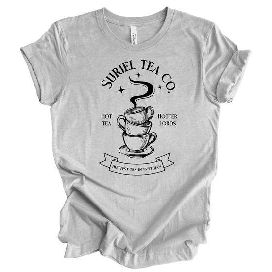 Surial Tea Co © Officially Licensed | Adult TShirt