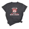 Call Me With a Raise | Adult T-Shirt