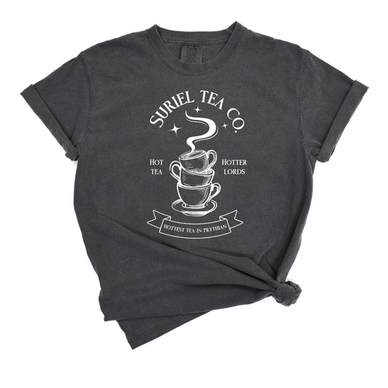 Surial Tea Co © Officially Licensed | Adult TShirt